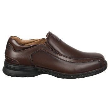 Dockers‎  Men Loafer Shoes Brown Leather Slip On Size 13 Medium Eton - Mens Dress Loafer - Nashville Shoe Warehouse main image 2