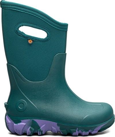 Bogs Kids ボグス キッズ 子供用 キッズシューズ 子供靴 ブーツ スノーブーツ Rain Boots Unicorns (Toddler/Little Kid/Big Kid) - Purple Multi BOGS ボグス Kids Neo - クラシック Real Dino (Toddleru002Fリトル