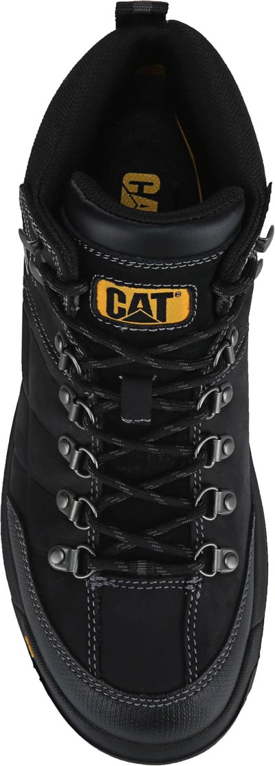 Caterpillar Men Threshold Waterproof Steel Toe Work Boot Boot