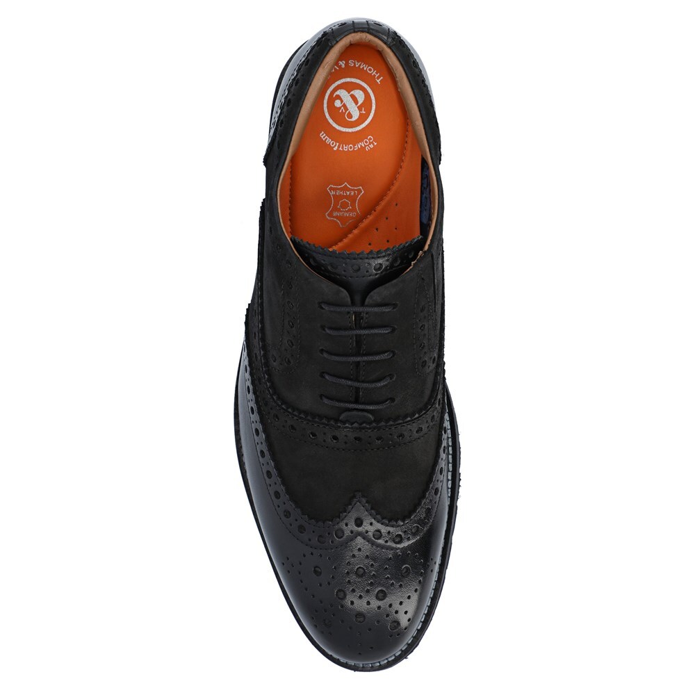 Thomas & Vine Men's Covington Wing Tip Oxford | Famous Footwear