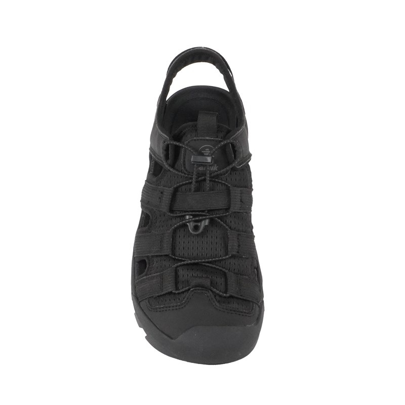 Kamik Men's Solstice Outdoor Sandals (Black) - Size 13.0 M