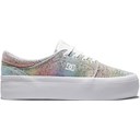 White/Rainbow