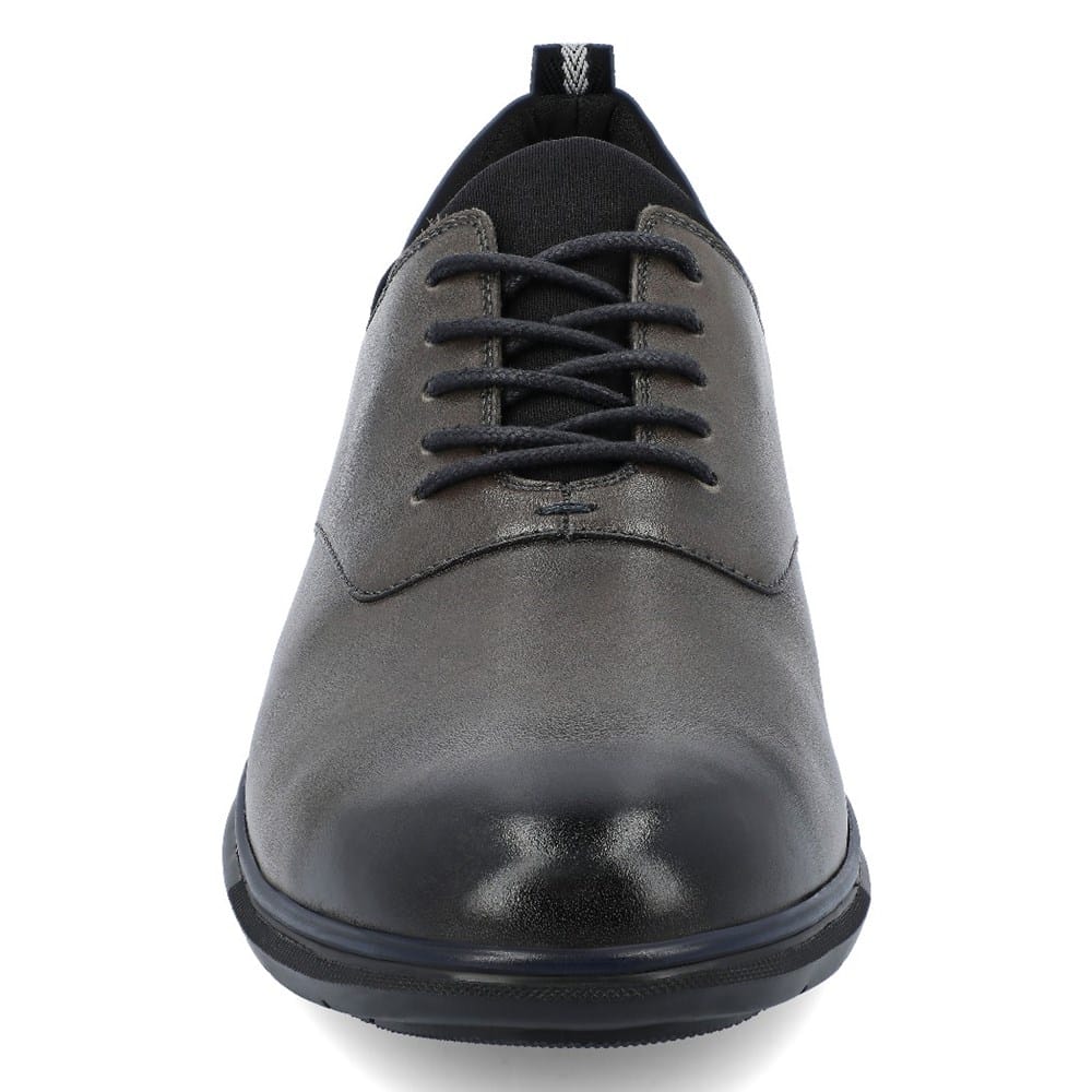 NEW SMALL SCUFF - 11.5 Thomas & Vine Hyde Dress Shoe grey black Shoes Charcoal Thomas & Vine Hyde Hybrid Dress Shoe Charcoal 11.5 : Target main image 4