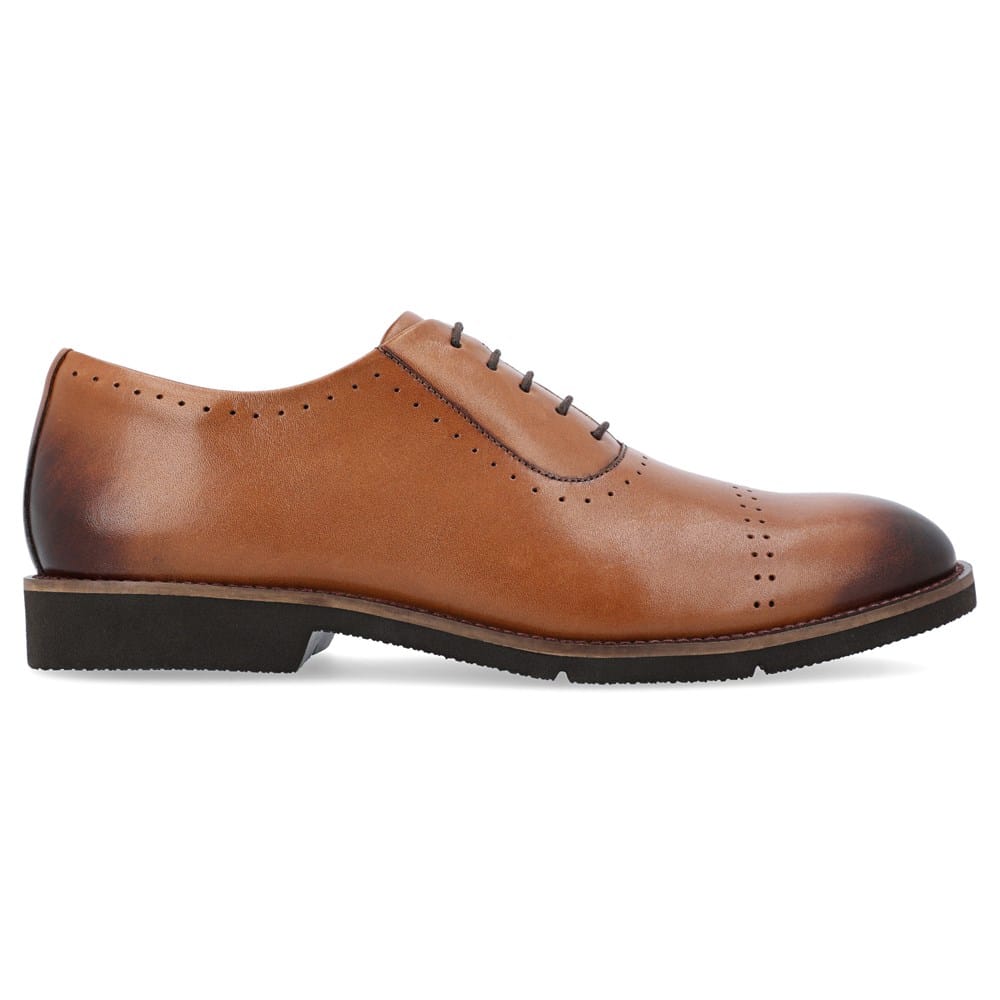 Thomas and Vine Genuine Leather Dress Shoes Mens Size 10 Thomas and Vine Genuine Leather Dress Shoes Mens Size 10 | eBay main image 3