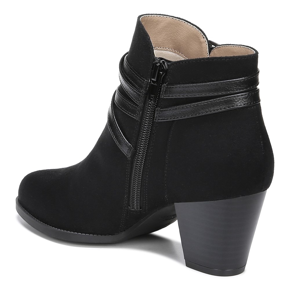 LifeStride Women s Jezebel Ankle Bootie Famous Footwear