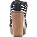 Women's Astonish Block Heel Gladiator Sandal - Back