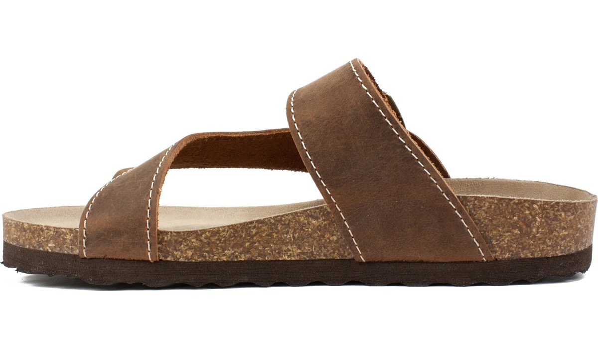 White mountain sandals vs birkenstock cheap