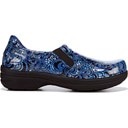 Blue Mosaic Patent