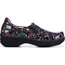 Black/Multi Dot