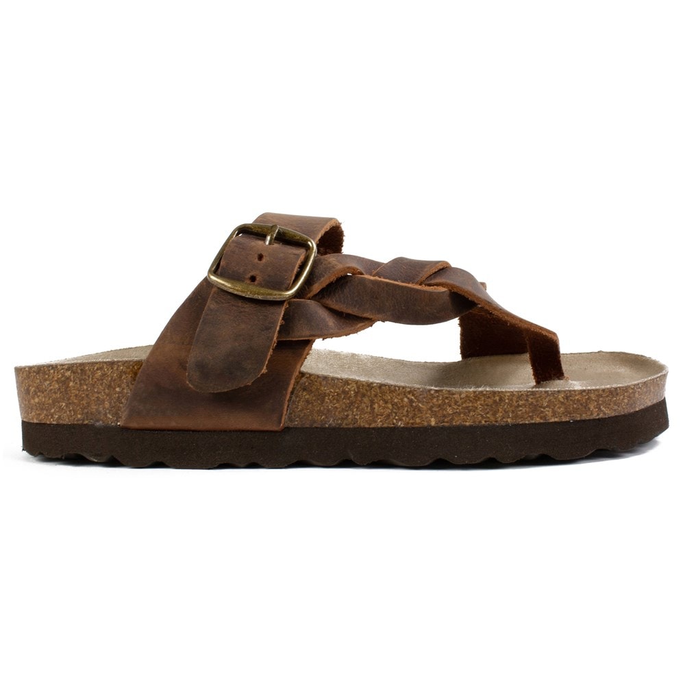 White mountain crawford discount sandals