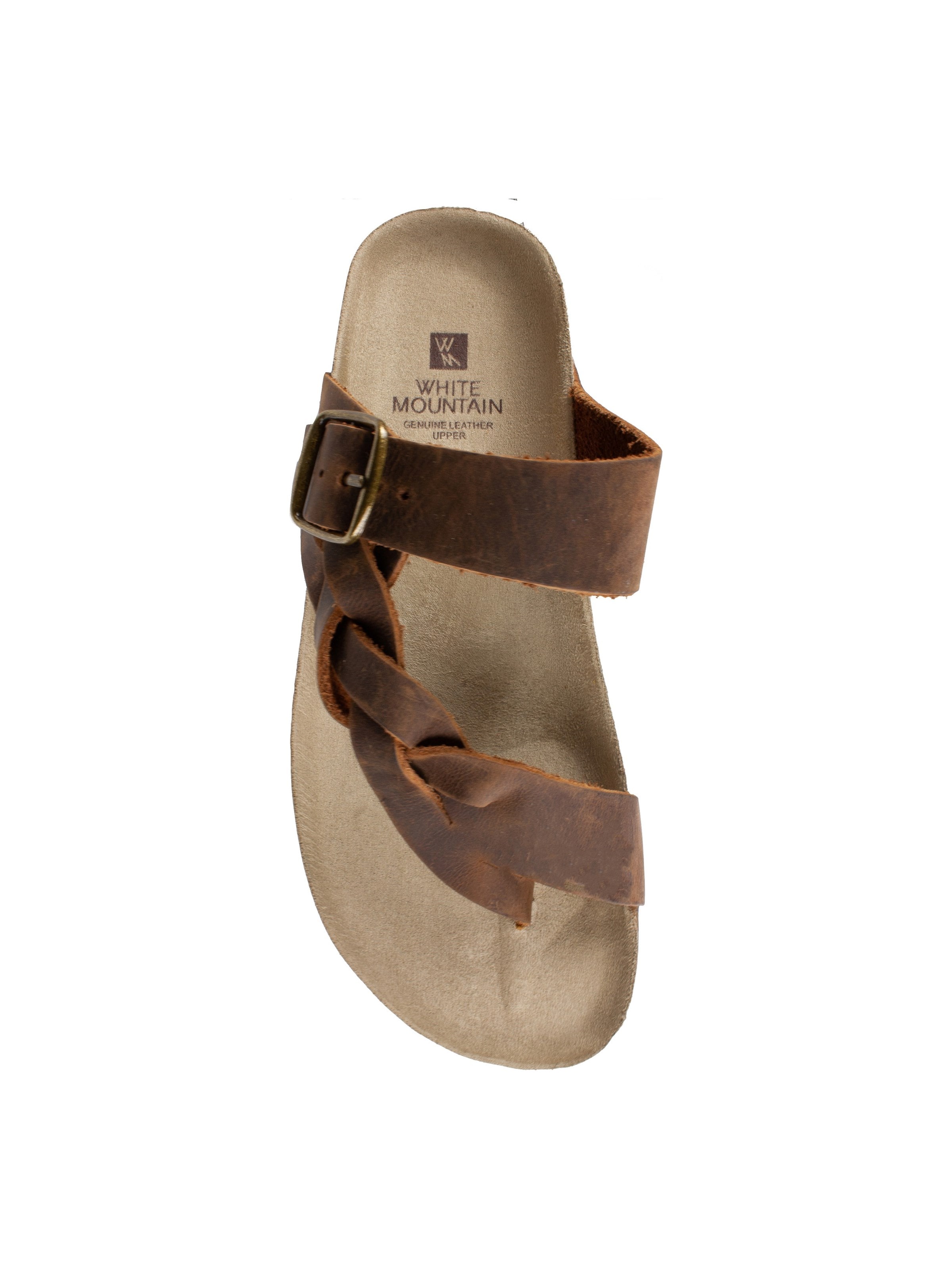 White mountain sandals famous hot sale footwear