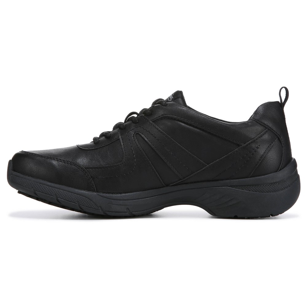 Easy Works by Easy Street Women s Paprika Slip Resistant Shoe Famous Footwear