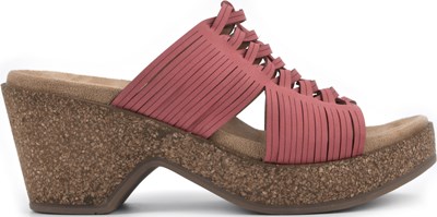Women's Crete Platform Slide Sandal