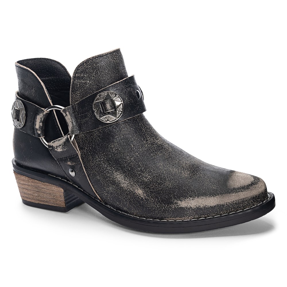 Women's Austin Western Bootie - Pair