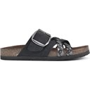 Women's Healing Footbed Sandal - Right