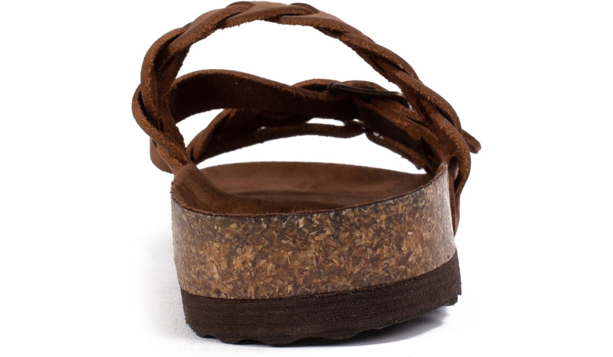 white mountain holland footbed sandals