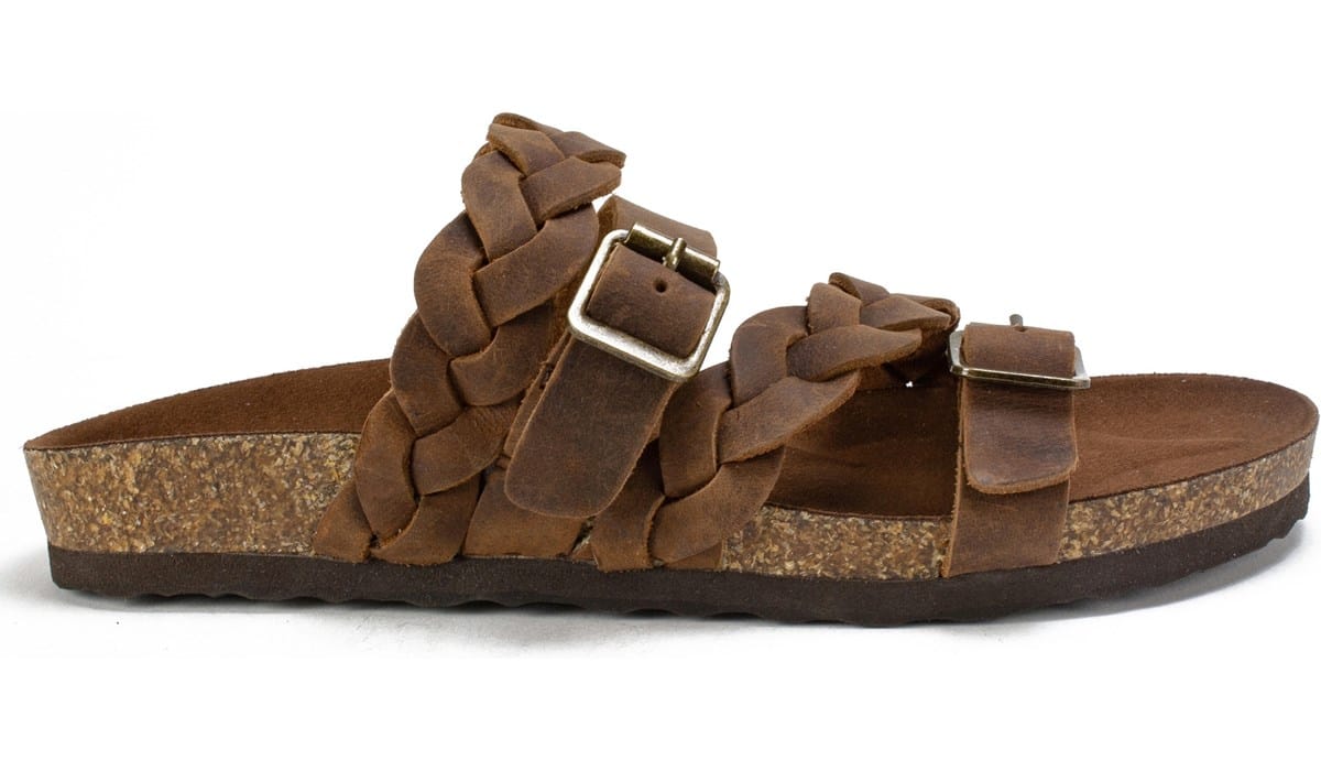 white mountain hamilton sandals