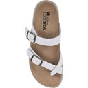 Women's Powerful Footbed Sandal - Top