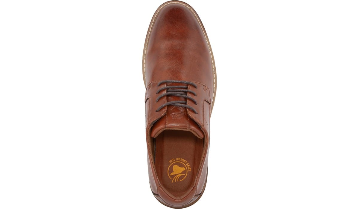 Deer Stags Men's Belmont Supro Comfort Lace Up Dress Oxford | Famous  Footwear