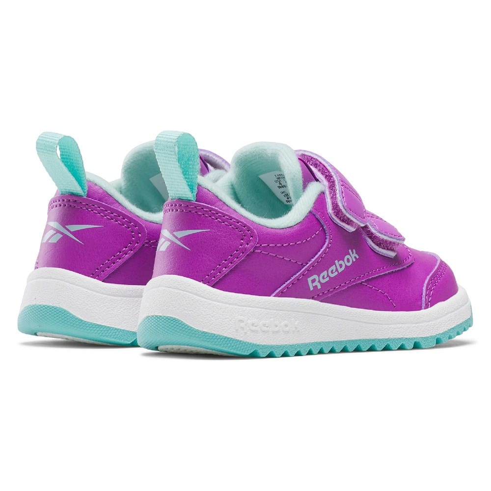 Reebok 親子スニーカー Reebok Kids' Weebok Clasp Low 2 Sneaker Toddler | Famous Footwear