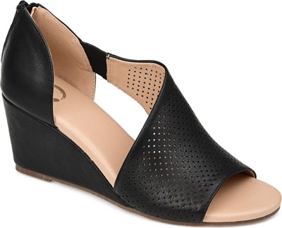 Women s Open Toe Heels Famous Footwear