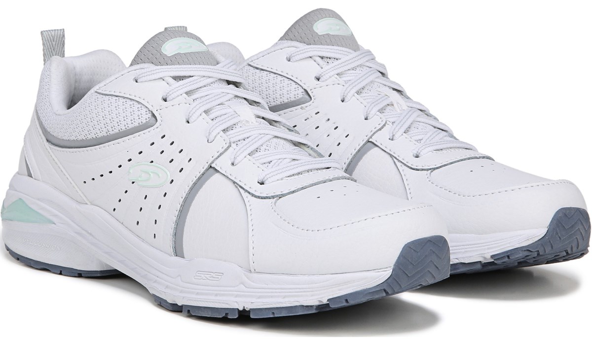 all leather tennis shoes womens