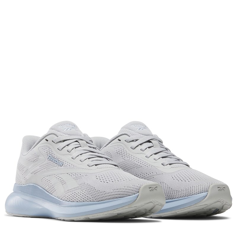 Reebok Women's Energen Run 4 Running Shoes (Grey/Blue) - Size 8.5 M