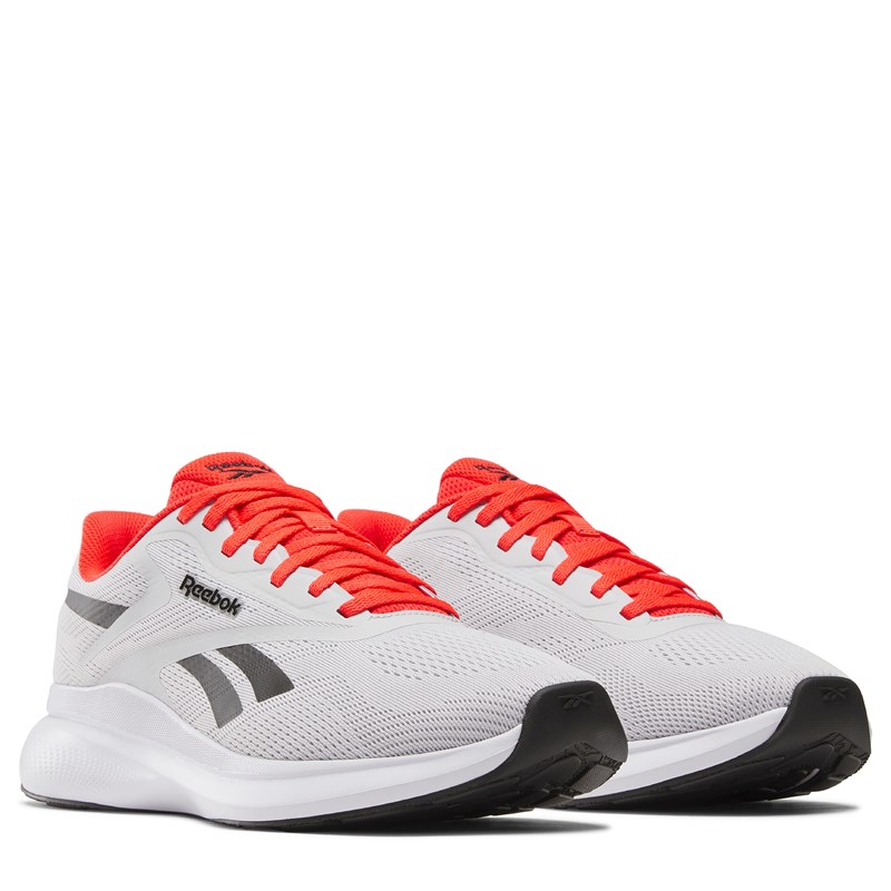 Reebok Men's Energen Run 4 Running Shoes (Grey/Red/Black) - Size 9.5 M