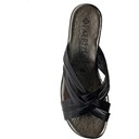 Women's Apricot Slide Sandal - Top