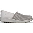 Mushroom Ribbed Knit