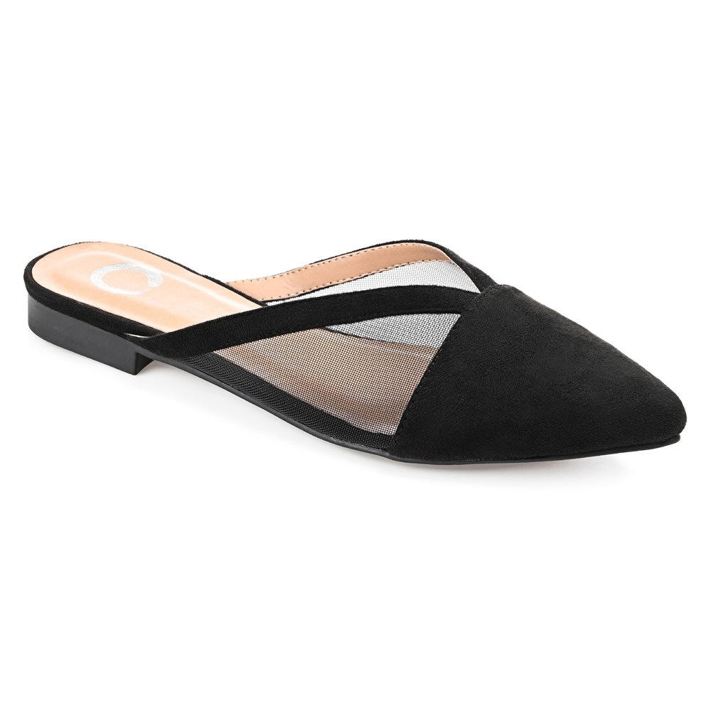 Journee Women s Reeo Mule Famous Footwear