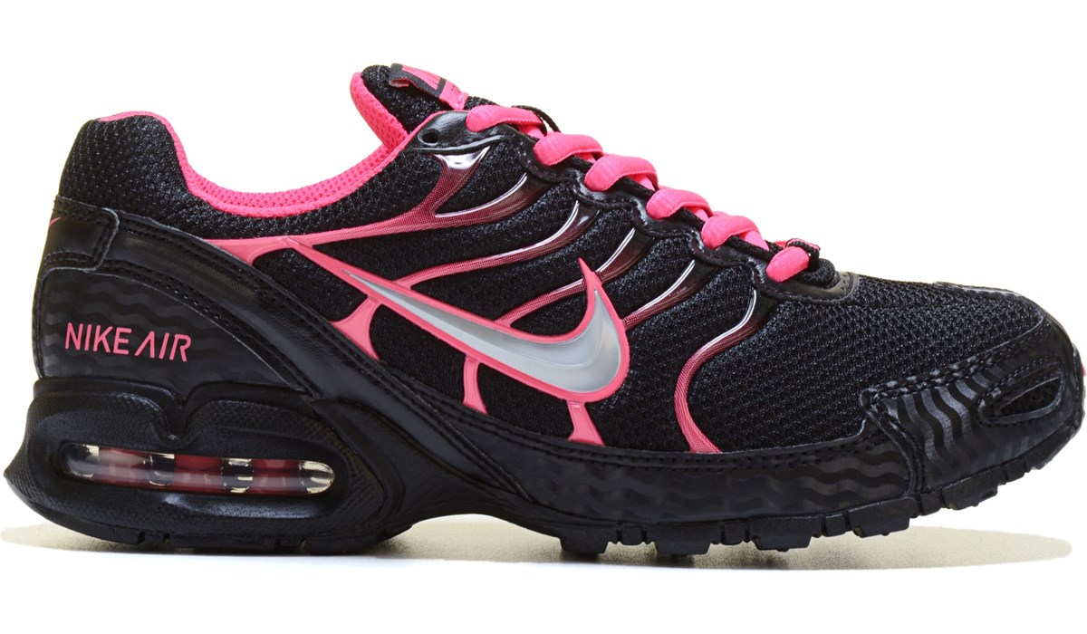 pink nike air max for women