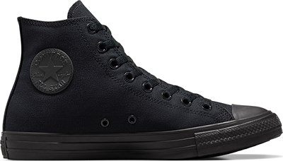 ladies black high tops