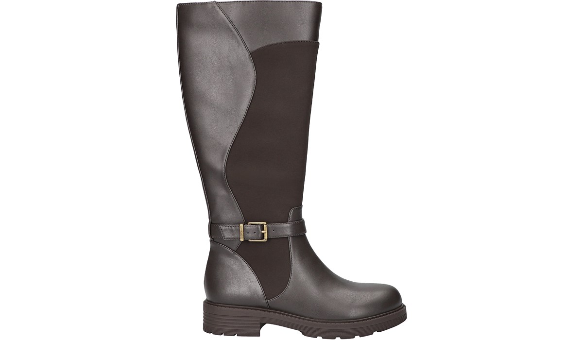 Easy Street Women s Erica Riding Boot Famous Footwear