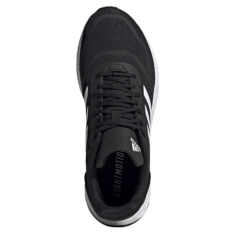 Adidas Duramo SL Mens Running Shoe Size 10 Black White Athletic Comfort Sneaker adidas Men main image 3