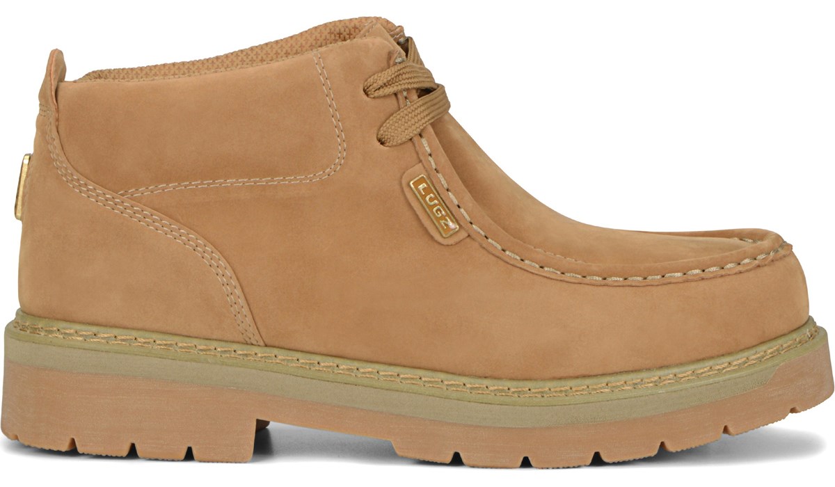 lugz slip resistant boots