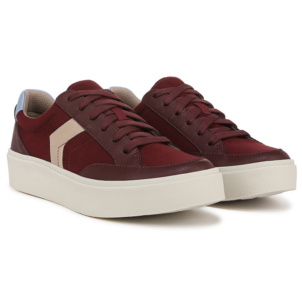 Dr. Scholl'S Madison Lace Platform Sneaker