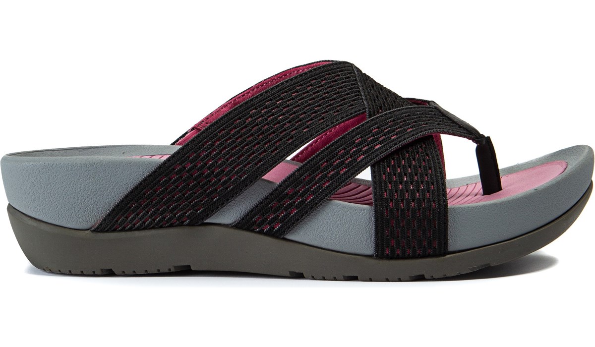 baretraps slide sandals