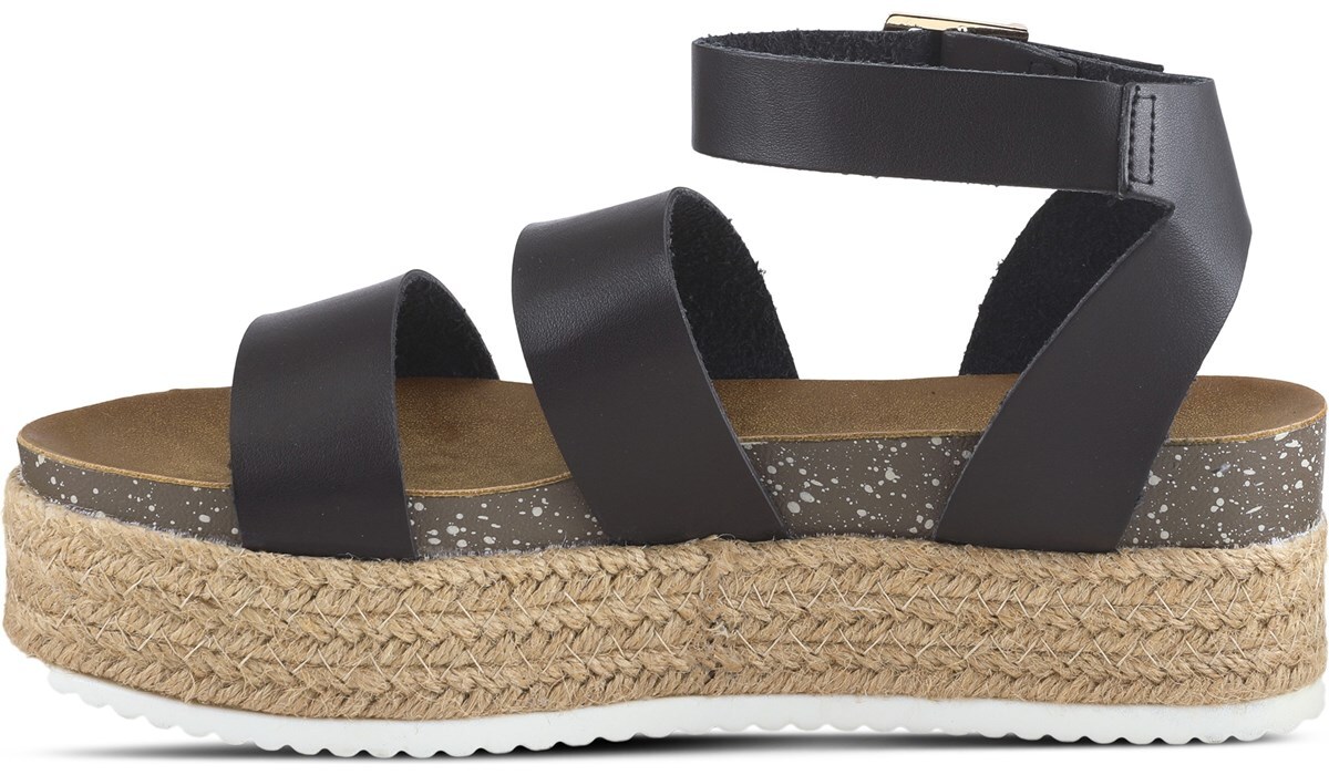 patrizia larissa women's espadrille platform sandals