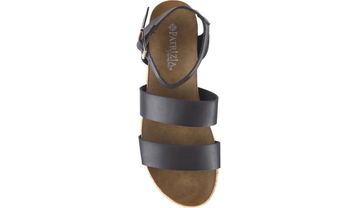 larissa espadrille platform sandal