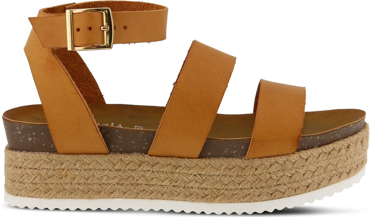Larissa espadrille platform sandal Clearance