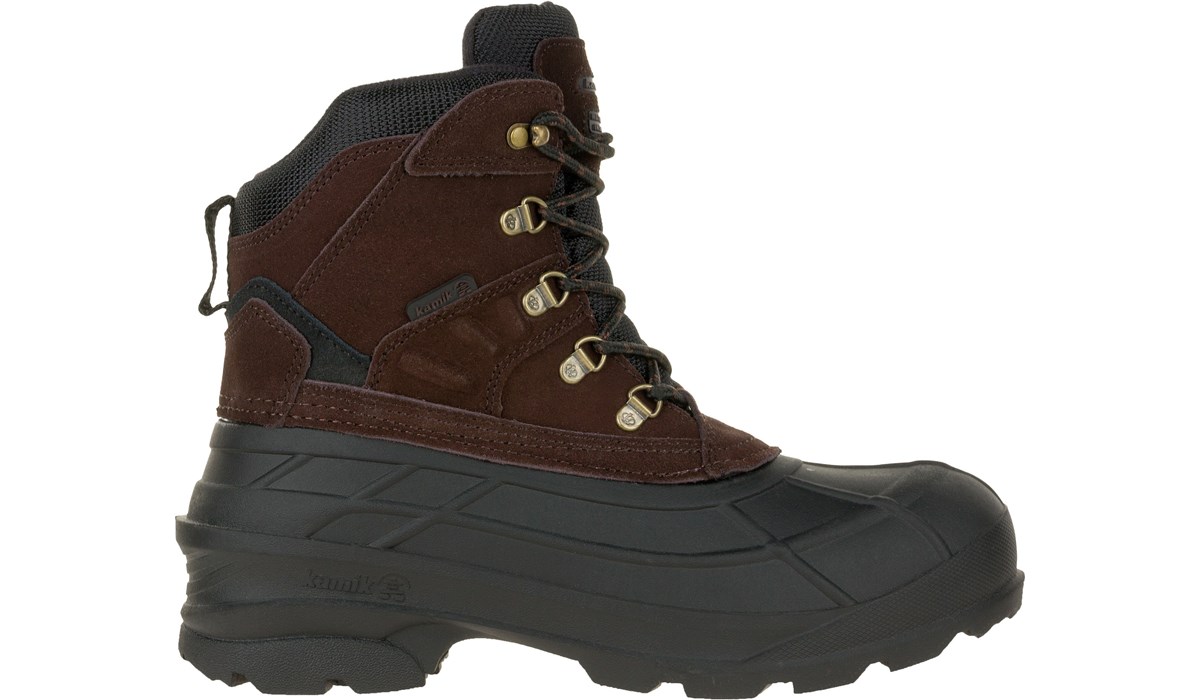 girls makalu boots