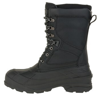 kamik nationpro men's waterproof winter boots