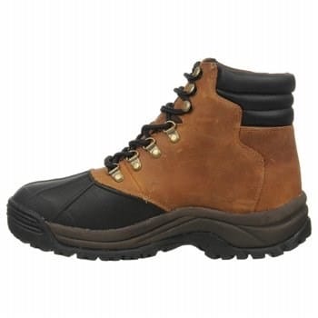Propet Men's Blizzard Mid Lace Medium/X 