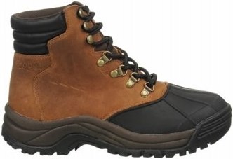propét men's blizzard mid lace snow boot