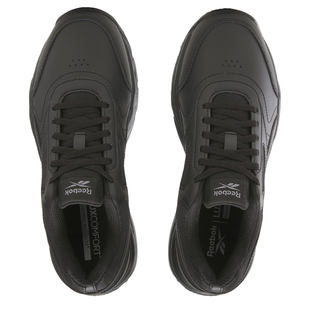 Walking Shoe Reebok Men's Work N Cushion Velcro Reebok Men&