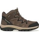 Brown/Khaki Suede