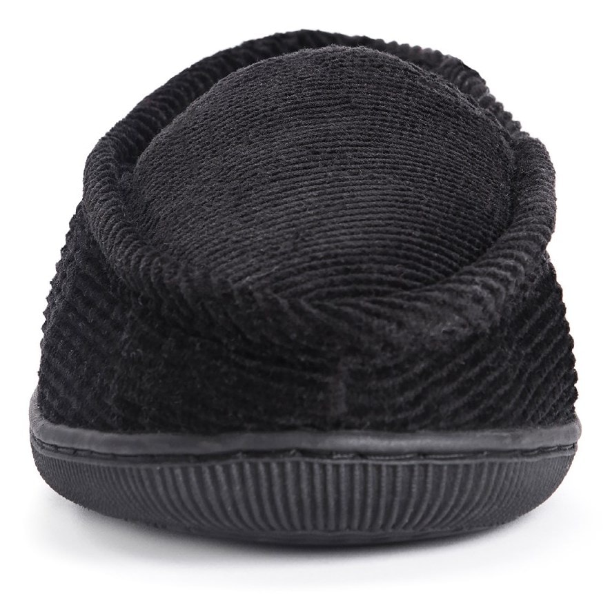 Men's Corduroy Moccasin Slipper