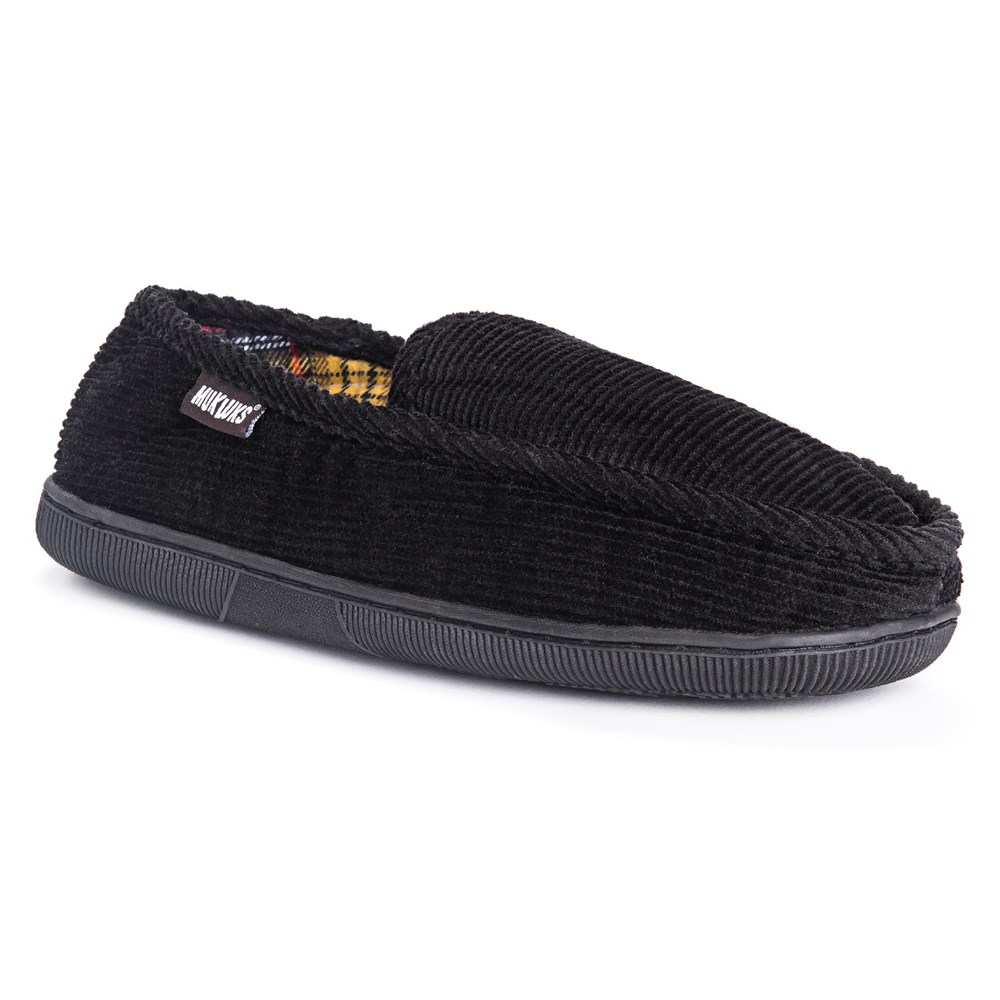 Gangster corduroy best sale slippers