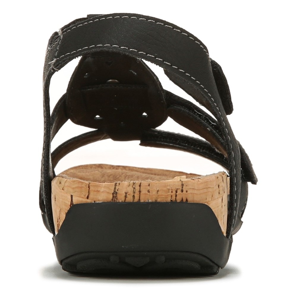 Bearpaw Women's Ridely II Comfort Footbed Sandal | Famous